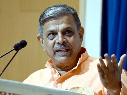The words secular and socialist were added to the preamble of the Constitution during the Emergency, a review should be conducted RSS demands | आणीबाणीच्या काळात संविधानाच्या प्रस्तावनेत 'धर्मनिरपेक्ष', 'समाजवादी' शब्द जोडले गेले, समीक्षा व्हावी; संघाची मागणी The words secular and socialist were added to the preamble of the Constitution during the Emergency, a review should be conducted RSS demands | आणीबाणीच्या काळात संविधानाच्या प्रस्तावनेत 'धर्मनिरपेक्ष', 'समाजवादी' शब्द जोडले गेले, समीक्षा व्हावी; संघाची मागणी