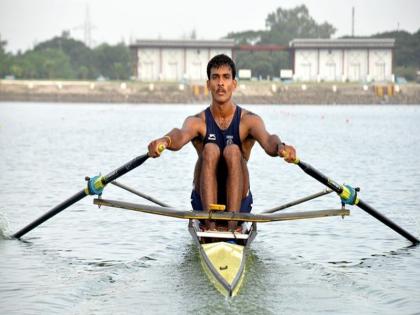 Glory from the State Government of medal winners; Khatta not included in 'Tops' - Dattu Bhokanal | पदक विजेत्या खेळाडूंचा राज्य सरकारकडून गौरव; ‘टॉप्स’मध्ये समावेश न झाल्याची खंत - दत्तू भोकनळ