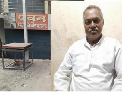 father's accidental death while sharing a son's wedding cards | मुलाच्या लग्नाची पत्रिका वाटताना वर पित्यावर काळाचा घाला