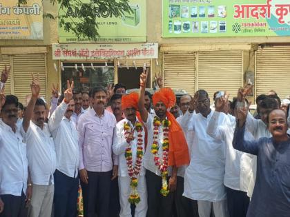 BJP flag on Daund Bazar Committee after 60 years | दौंड बाजार समितीवर तब्बल ६० वर्षांनी भाजपचा झेंडा