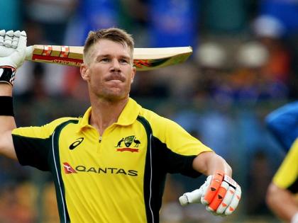 IPL : David Warner received the captaincy gift after a one-year ban from Sunrisers Hyderabad team | एका वर्षाच्या बंदीनंतर डेव्हिड वॉर्नरला मिळाले कर्णधारपदाचे गिफ्ट