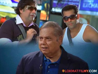 Salman Khan did not want to work with Govinda in 'Partner', says David Dhawan anecdote... | सलमानला 'पार्टनर'मध्ये गोविंदासोबत करायचे नव्हते काम, डेविड धवन किस्सा सांगत म्हणाले...