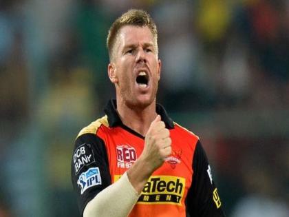 IPL 2018: Warner Scandal removed from captaincy of Sunrisers Hyderabad | IPL 2018 : वॉर्नरची सनरायझर्स हैदराबादच्या कर्णधारपदावरून हकालपट्टी