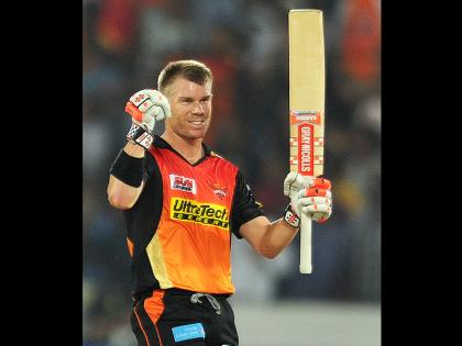 ipl 2022 the player who overcomes defeat is david warner | पराभवावर मात करणारा खेळाडू म्हणजे वॉर्नर...