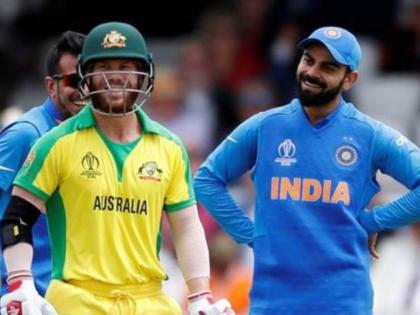 David Warner overtakes Virat Kohli, becomes fifth-highest run-getter in T20 cricket | आता टी-२० क्रिकेटमध्ये विराटआधी वॉर्नरचं नाव घेतलं जाईल; द हंड्रेड स्पर्धेत गाठला मोलाचा टप्पा!