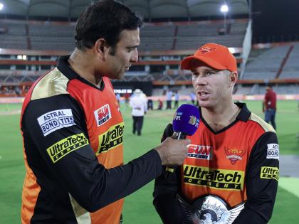 Warner's decision to participate in IPL should be taken in a few days - VVS Laxman | वॉर्नरच्या आयपीएल सहभागाबाबतचा निर्णय काही दिवसांतच - व्ही.व्ही.एस. लक्ष्मण