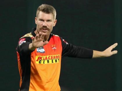 David Warner Opens up about Sunrisers Hyderabad Captaincy and Dropping from IPL Team | David Warner on SRH Captaincy: "तुम्ही जर कर्णधारालाच संघातून बाहेर काढणार असाल आणि..."; डेव्हिड वॉर्नरची हैदराबाद संघ व्यवस्थापनावर टीका