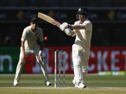 Aus vs Nz D/N Test: 7000 career Test runs for David Warner; 12th Australian batsman to get to the landmark | Aus vs Nz D/N Test: डेव्हीड वॉर्नरचा पराक्रम; चॅपेल, बॉर्डर यांच्या पंक्तित स्थान