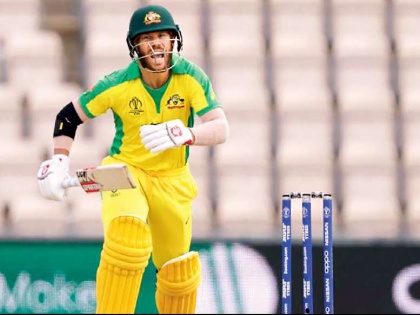 ICC World Cup 2019: Australia's victorious opening win, Afghanistan by seven wickets | ICC World Cup 2019: ऑस्ट्रेलियाची विजयी सलामी, अफगाणिस्तानवर सात गड्यांनी मात