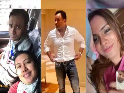 Film producer kamal kishore mishra caught red-handed with woman in car; after he crushed Wife under car allegations | प्रसिद्ध फिल्म प्रोड्यूसरला कारमध्ये परस्त्रीसोबत रंगेहाथ पकडले; पत्नीला कारखाली चिरडण्याचा प्रयत्न