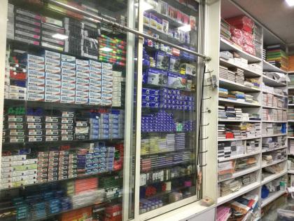 All medicines are available in this drug market that is dawa bajar in Mumbai | मुंबईतील या दवाबाजारात मिळतात सर्व प्रकारची औषधं