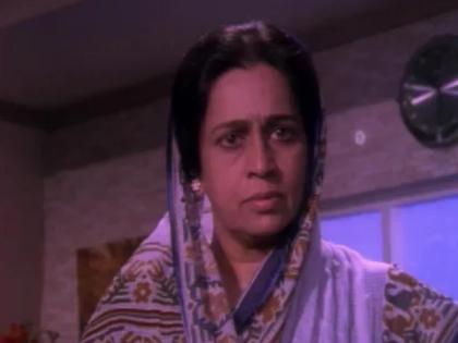 marathi actress daya dongre unknown facts | कुठे हरवली पडद्यावरची खाष्ट सासू? आता या अभिनेत्रीला ओळखणं आहे कठीण