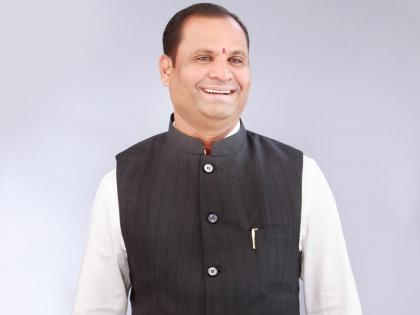 Congress appoints Dayanand Chorghe as Thane District Rural President | काँग्रेसच्या ठाणे जिल्हा ग्रामीण अध्यक्षपदी दयानंद चोरघे यांची नियुक्ती