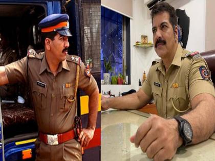Daya Nayak promoted to ACP 2 days before retirement, will retire on Thursday | निवृत्तीच्या २ दिवस आधी दया नायक यांना ACP पदावर बढती, गुरुवारी होणार रिटायर