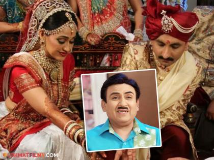 जेठालालपेक्षाही साधा भोळा आहे दयाबेनचा रिअल लाइफ नवरा, काय करतो माहितीये का?