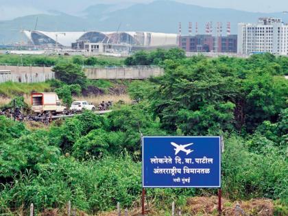 Navi Mumbai Airport named after D. B. Patil; Prime Minister Modi positive for naming: Chief Minister | नवी मुंबई विमानतळास दि. बा. पाटील यांचेच नाव; नामकरणासाठी पंतप्रधान मोदी सकारात्मक : मुख्यमंत्री 