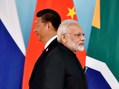 media press relationship of India-China is also over! Ordered the last journalist to leave China, why? | भारत-चीनचे हे संबंधही संपले! शेवटच्या पत्रकाराला चीन सोडण्याचे आदेश, कारण काय?