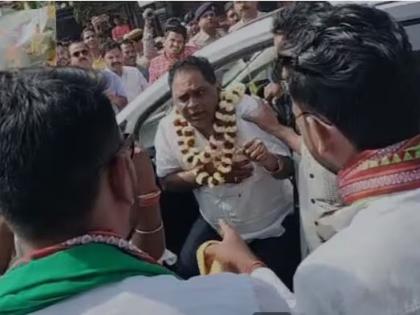 Odisha Health Minister Naba Das Passes Away; Nab Das was shot by five bullets Asi Police today | Naba Das Died: ओडिशाच्या आरोग्य मंत्र्यांचे निधन; नब दास यांना पाच गोळ्या लागलेल्या