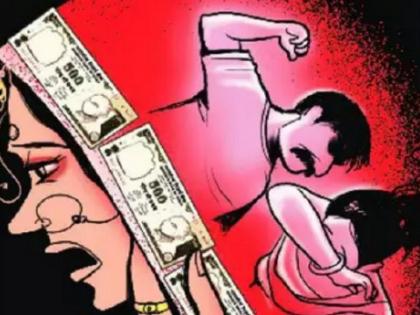 A married man was thrown out his wife of the house for five lakhs; A case has been filed against the in-laws dowry crime news buldhana | पाच लाखांसाठी विवाहितेला घराबाहेर हाकलले; सासरच्या मंडळीविरोधात गुन्हा दाखल