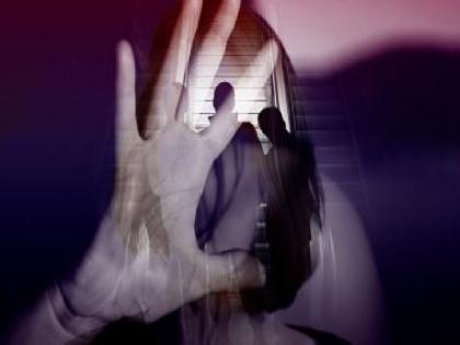 man booked for Breaking into a widow's house, molesting her | विधवा महिलेच्या घरात घुसून धुडगूस, विनयभंग