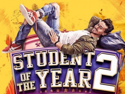 baaghi 3 star tiger shroff reveals the reason why student of the year 2 film failed at the box office-ram | म्हणून फ्लॉप झाला टायगर श्रॉफचा ‘स्टुडंट ऑफ द इअर 2’!!