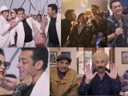 yamla pagla deewana phirse movie trailer out | ‘रफ्ता रफ्ता’आणि बरेच काही! ‘यमला पगला दिवाना फिर से’चा ट्रेलर पाहाच!!