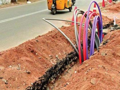 The disfigurement caused by cable will stop in Nagpur | नागपुरात केबलमुळे होणारे विद्रुपीकरण थांबणार