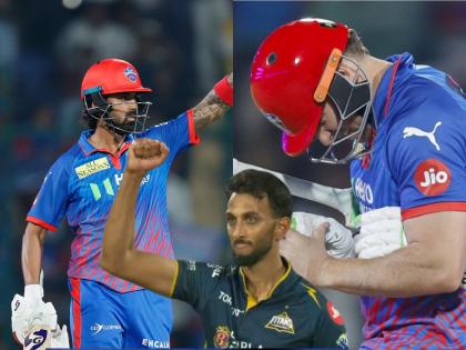 DC vs GT : मिलरची एक चूक नडली! दिल्ली कॅपिटल्सविरुद्ध गुजरात टायटन्सनं शेवटच्या चेंडूवर मारली बाजी - Marathi News | IPL 2026 DC vs GT Miller KL Rahul Knocks In Vain Prasidh Delivers When It Matters Gujarat Titans Wins By One Run vs Delhi Capitals | Latest cricket News at Lokmat.com