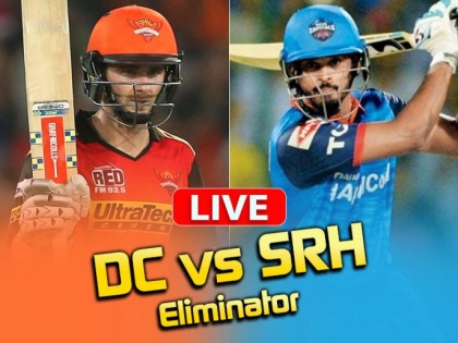 IPL 2019 SRH vs DC live update, Sunrisers Hyderabad VS Delhi Capitals Match Score, Highlight, news in Marathi: Delhi won the toss, Hyderabad's first batting | IPL 2019 SRH vs DC live update : दिल्लीचा हैदराबादवर विजय