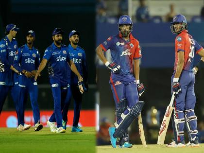 IPL 2022 MI vs DC Live Updates Rohit Sharma Ishan Kishan performances in vain as Lalit Yadav Axar Patel take Rishabh Pant Led Delhi Capitals to win | IPL 2022 MI vs DC Live: 'दिल्लीकर' मुंबई इंडियन्सवर भारी! Lalit Yadav - Axar Patel जोडीने खेचून आणला विजय; Rohit Sharma, Ishan Kishan च्या दमदार खेळी व्यर्थ