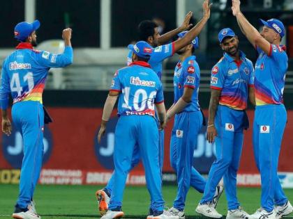 IPL 2020 DC VS RCB Delhi Capitals defeat royal challengers bangalore by 59 runs | IPL 2020 DC VS RCB: दिल्ली कॅपिटल्सचा दणदणीत विजय; आरसीबीचा ५९ धावांनी पराभव