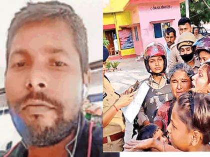 toll plaza supervisor beaten by bouncers for taking the side of Brijbhushan Singh; death | बृजभूषण सिंहांची बाजू घेतली म्हणून तरुणाला बाऊंसरांची मारहाण; मृत्यू