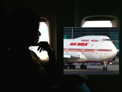 Air India: Shocking! Drunk passenger urinates on woman on Air India flight; Even after half a month no action taken | Air India: धक्कादायक! एअर इंडियाच्या विमानात महिलेवर मद्यधुंद प्रवाशाने केली लघवी; सव्वा महिना झाला तरी...