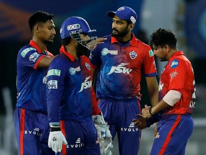 IPL 2022 DC vs PBKD match today in Mumbai, Another DC foreign player Covid positive; another round of testing before tonight’s game | IPL 2022 DC vs PBKS Live Updates : दिल्ली कॅपिटल्सच्या ताफ्यातील आणखी परदेशी खेळाडूचा कोरोना रिपोर्ट पॉझिटिव्ह, पंजाब किंग्सविरुद्धची आजची लढत होणार की नाही?