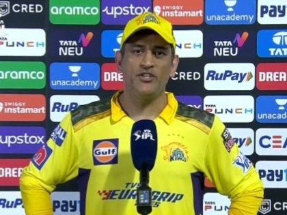 IPL 2022 MI vs CSK Live Update : Whenever we start, we need the same kind of attitude and that's what is needed in the shortest format, Say MS Dhoni  | MS Dhoni IPL 2022 MI vs CSK Live Update : DRS, PowerCut?; पराभवानंतर CSK कॅप्टन महेंद्रसिंग धोनी बघा काय म्हणाला... 