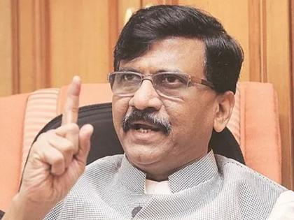 Narendra Modi created a festival-like situation of corona virus: Sanjay Raut hrb | Coronavirus...तुम्हीच सणासारखे वातावरण निर्माण केले; संजय राऊतांनी पंतप्रधान मोदींना सुनावले