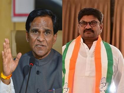 if anybody want to sit then do, I am the driver of the double engine; Raosaheb Danve to Congress Mla Kailas Gorantyal | ज्याला बसायचे त्याने बसावे... डबल इंजिनचा मीच ड्रायव्हर; दानवे गोरंट्याल यांच्यात 'जुंपली'