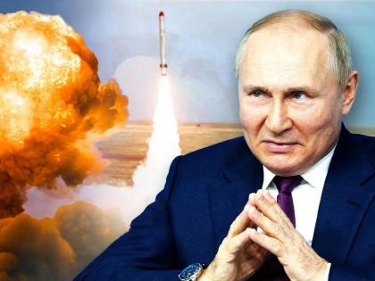 For the first time since 1991! Russia Delivers Nuclear Weapons Stockpile to Belarus; Who is the target? | १९९१ नंतर पहिल्यांदाच! रशियाने बेलारुसमध्ये अण्वस्त्रांचा साठा पोहोचविला; टार्गेट कोण? 