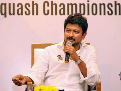 Vishwa Hindu Parishad upset over Udhayanidhi Stalin's Remarks, demands dismissal from cabinet | उदयनिधीच्या वक्तव्यावर विश्व हिंदू परिषद नाराज, मंत्रिमंडळातून बरखास्त करण्याची मागणी