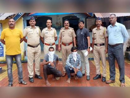 The mystery of the murder in Darwha was solved : Boyfriend kills girlfriend's husband, two arrested one absconding | प्रेयसीच्या पतीची सुपारी देऊन हत्या; दोघांना अटक, एक पसार