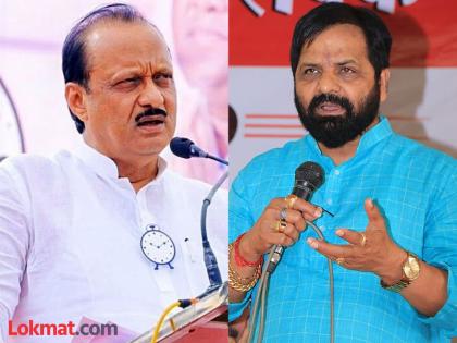 shiv sena shinde group bharat gogawale make clear about why was dcm ajit pawar absent from the meeting called of raigad district planning | अजित पवारांनी बोलावलेल्या बैठकीला का गैरहजर राहिले? भरत गोगावलेंनी सगळे सांगितले, म्हणाले...