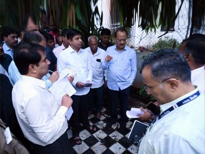 monsoon active in mumbai maharashtra citizens should remain alert and safe and follow the instructions of the administration said deputy cm ajit pawar | मान्सून राज्यात; नागरिकांनी सतर्क-सुरक्षित राहून प्रशासनाच्या सूचनांचे पालन करावे: अजित पवार