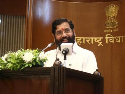 deputy cm eknath shinde said every rupee for development should reach the common man | “विकासासाठीचा प्रत्येक रुपया सर्वसामान्यांपर्यंत पोहोचला पाहिजे”: DCM एकनाथ शिंदे deputy cm eknath shinde said every rupee for development should reach the common man | “विकासासाठीचा प्रत्येक रुपया सर्वसामान्यांपर्यंत पोहोचला पाहिजे”: DCM एकनाथ शिंदे