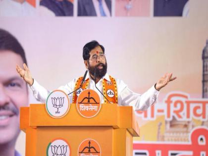 आमचे विकासाचे राजकारण; महापौर महायुतीचाच होणार: एकनाथ शिंदे - Marathi News | Our politics is focused on development the mayor will be from the grand alliance says Eknath Shinde | Latest News at Lokmat.com