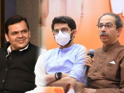 21 years worked shiv sena leader ramesh solanki left uddhav thackeray party and join bjp | Shiv Sena Vs BJP: २१ वर्ष कट्टर शिवसैनिकाची उद्धव ठाकरेंवर नाराजी! पक्षाला रामराम, भाजपमध्ये केला प्रवेश 