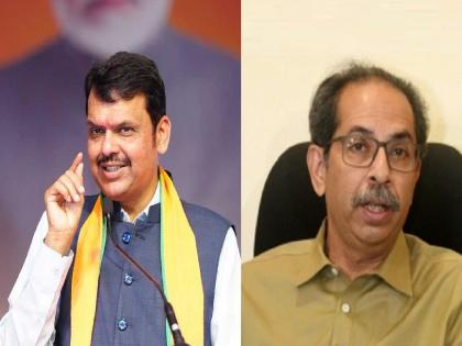 Those who sit and chat in Matoshree should not criticize Modi, Devendra Fadnavis criticizes Thackeray | ‘मातोश्री’त बसून गप्पा मारणाऱ्यांनी मोदींवर टीका करू नये, देवेंद्र फडणवीसांचा ठाकरेंना टोला