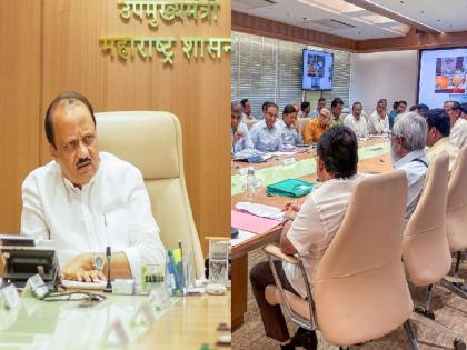 Provide alternative lands to those affected by Koyna Dam project by June, Deputy Chief Minister Ajit Pawar instructed in the meeting | कोयना धरण प्रकल्पग्रस्तांना जूनपर्यंत पर्यायी जमिनी द्या, उपमुख्यमंत्री अजित पवार यांचे बैठकीत निर्देश Provide alternative lands to those affected by Koyna Dam project by June, Deputy Chief Minister Ajit Pawar instructed in the meeting | कोयना धरण प्रकल्पग्रस्तांना जूनपर्यंत पर्यायी जमिनी द्या, उपमुख्यमंत्री अजित पवार यांचे बैठकीत निर्देश