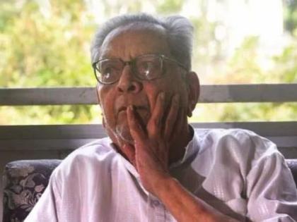 'Retire the Lord' shriram lagoo's role | ‘परमेश्वराला रिटायर करा’वर अखेरपर्यंत ठाम