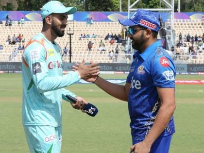 Who will fight against Dhoni? Mumbai ready to defeat Lucknow Super Giants, will decide today | धोनीविरोधात कोण लढणार? लखनौ सुपर जायंट्सला नमविण्यास मुंबई सज्ज, आज ठरणार