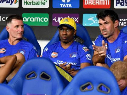 BCCI is considering former New Zealand captain and current Chennai Super Kings head coach Stephen Fleming as a potential successor to Rahul Dravid | राहुल द्रविडनंतर BCCI मुख्य प्रशिक्षक म्हणून CSK च्या ताफ्यातील प्रमुख व्यक्तीचा करतेय विचार 